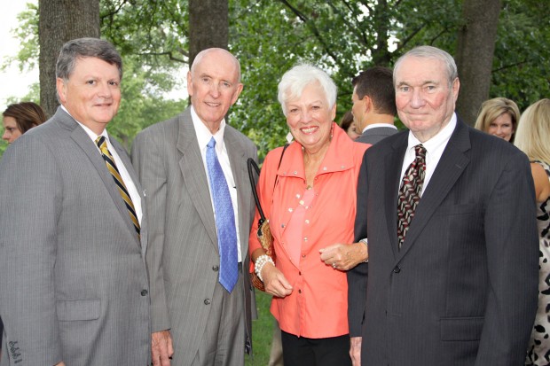 University of Missouri Law Dinner Meet the Dean